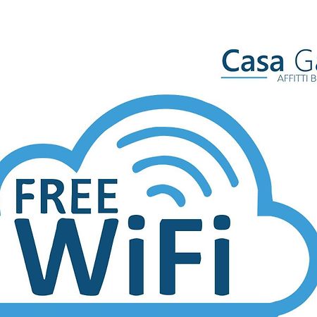 דירות רימיני Casa Garbein מראה חיצוני תמונה
