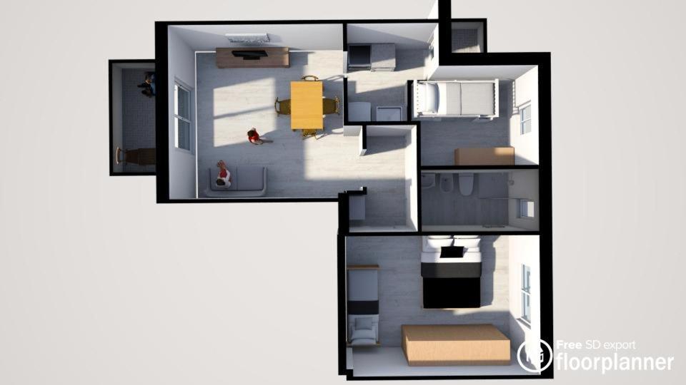 דירות רימיני Casa Garbein מראה חיצוני תמונה