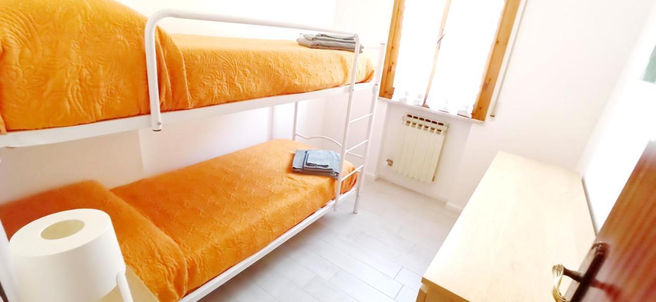 דירות רימיני Casa Garbein מראה חיצוני תמונה